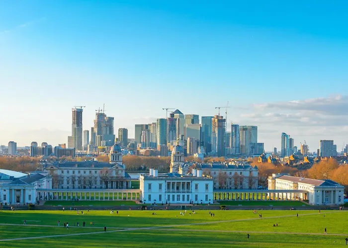 Studio In The Heart Of Greenwich