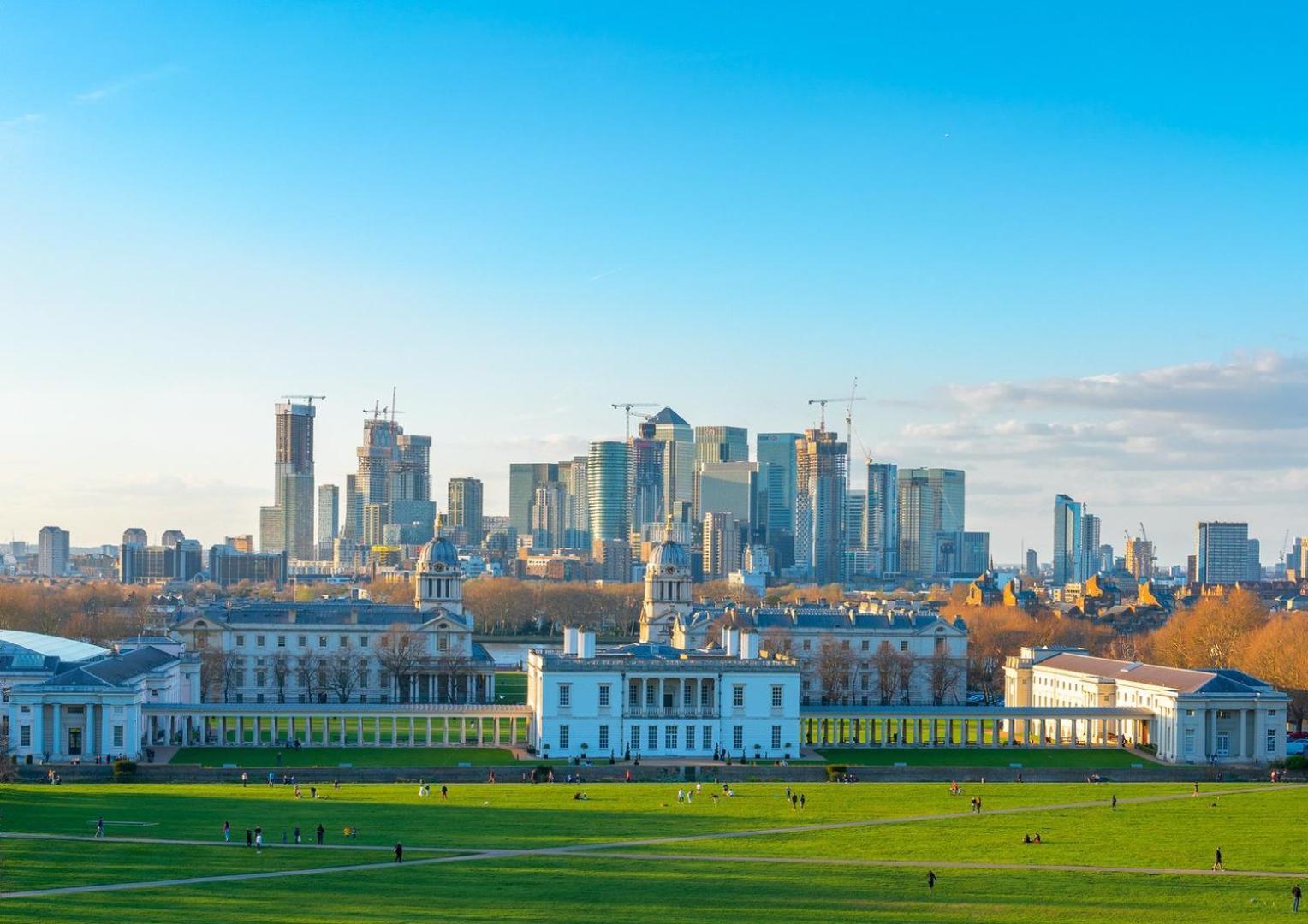 In The Heart Of Greenwich Appartamento *